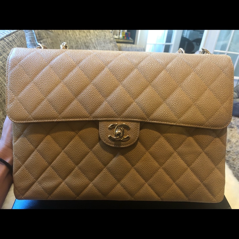 Chanel jumbo